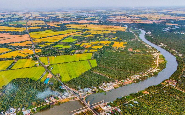 Bộ Nông nghiệp và Môi trường ban hành danh mục nguồn nước mặt liên quốc gia, liên tỉnh